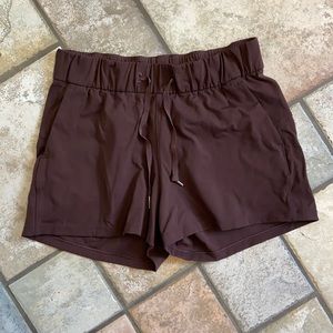 Lululemon On the Rise Shorts